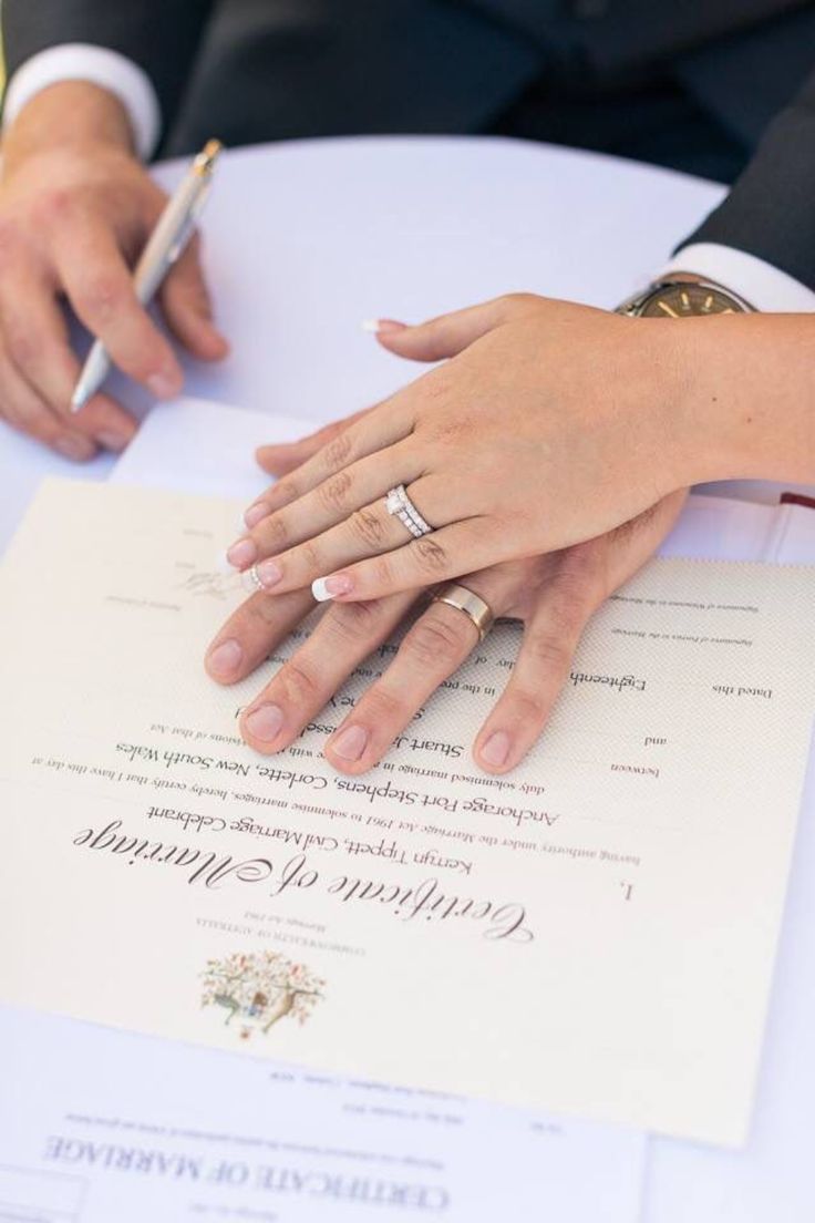 Organización paso a paso de una boda